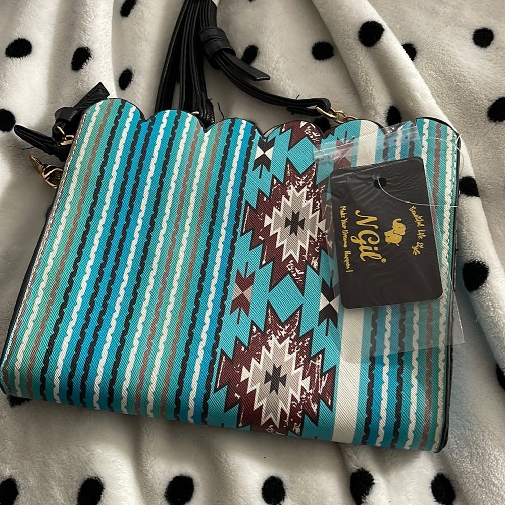 Small Western purse
